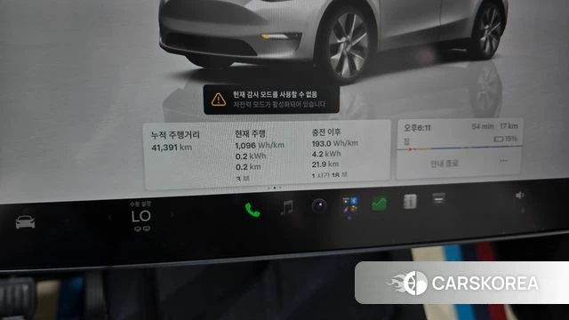 Tesla Model Y id 4571539 из Кореи 30