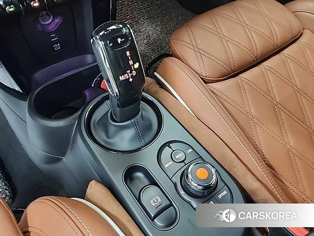 Mini Cooper S Convertible id 4324038 из Кореи 17