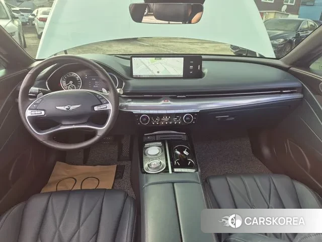 Genesis G80 (RG3) id 2901926 из Кореи 18