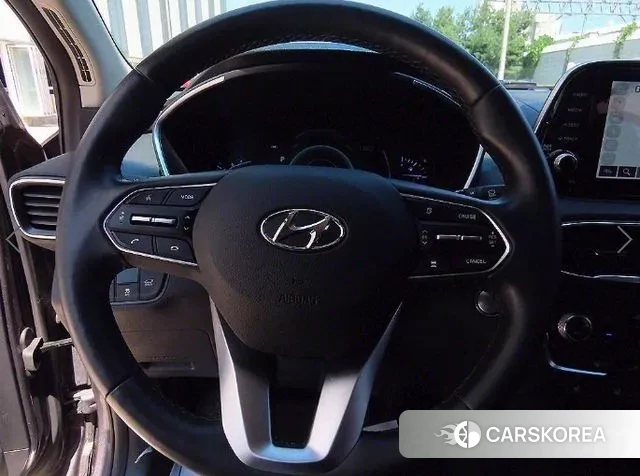 Hyundai Santa Fe TM id 3039543 из Кореи 18