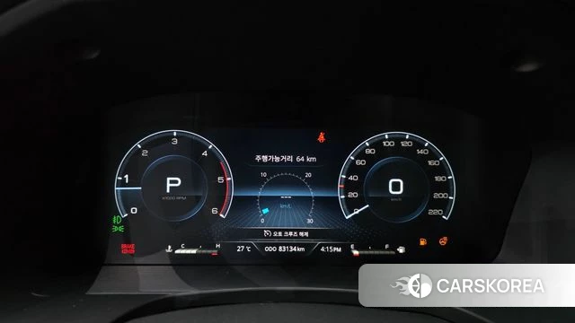 Ssangyong The New Rexton Sport id 4201164 из Кореи 29