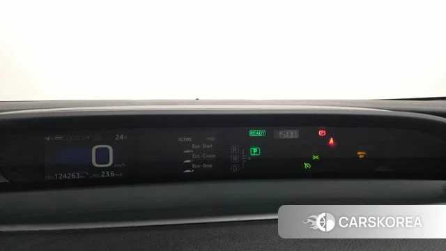 Toyota Prius 4th Generation id 4339590 из Кореи 18