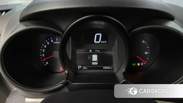 Kia The New Ray id 4636626 из Кореи 18