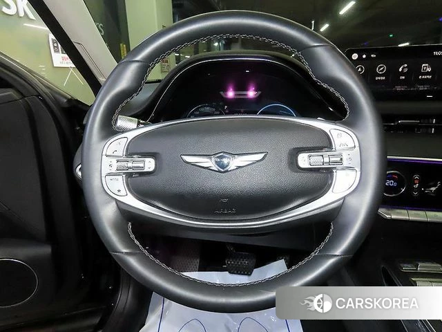 Genesis GV70 id 4778568 из Кореи 18