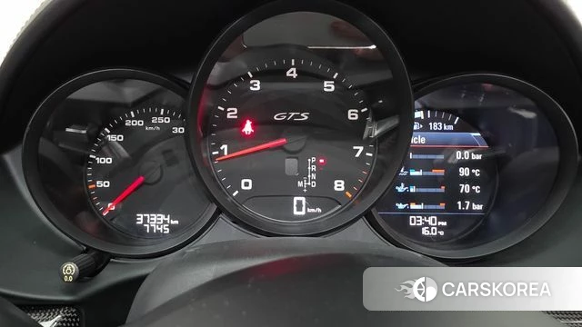 Porsche 718 Boxster id 4245790 из Кореи 18