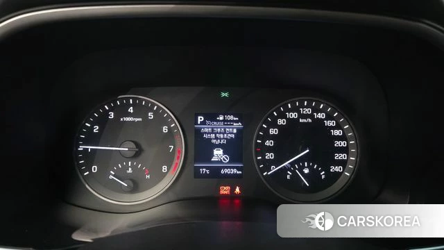 Hyundai All New Tucson id 3885653 из Кореи 18