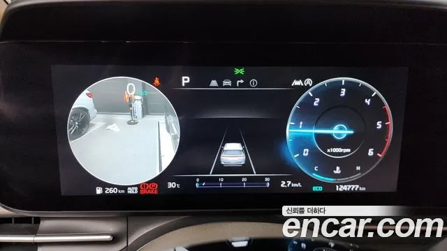 Kia Carnival 4th generation id 2949884 из Кореи 18