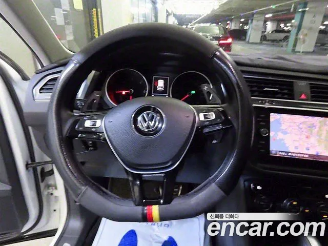 Volkswagen Tiguan second Generation id 2813189 из Кореи 18