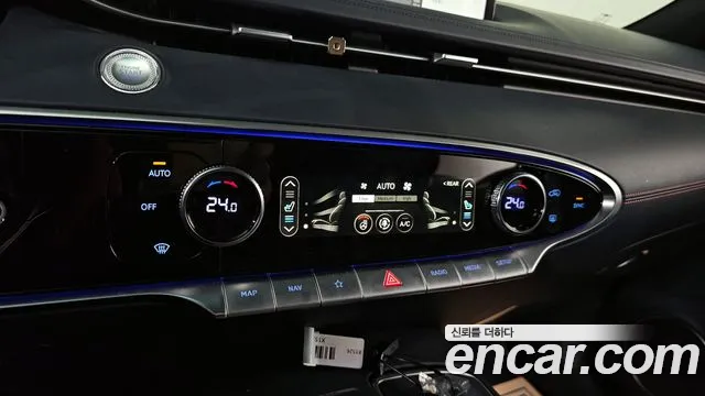 Genesis GV70 id 2584126 из Кореи 18