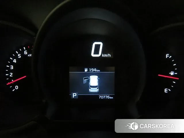 Kia The New Ray id 3722413 из Кореи 18