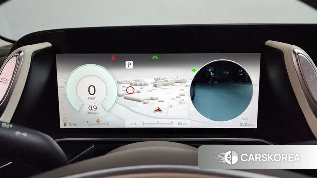 Genesis G90 (RS4) id 3629948 из Кореи 18