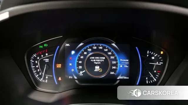 Hyundai Santa Fe TM id 3578628 из Кореи 18