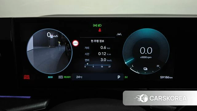 Hyundai Grandeur Hybrid (GN7) id 4916489 из Кореи 36
