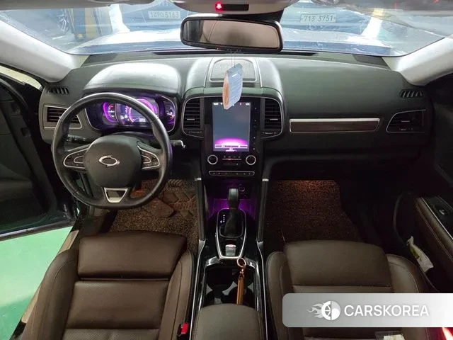 Renault Korea (Samsung) The New QM6 id 3362130 из Кореи 18