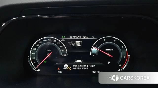 Kia Mohave Master id 4495704 из Кореи 18