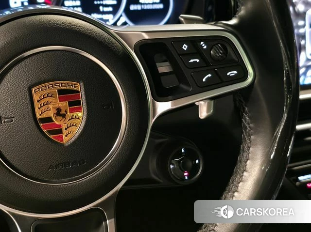 Porsche Cayenne (PO536) id 3911041 из Кореи 18