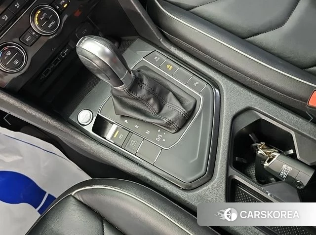 Volkswagen Tiguan second Generation id 4907721 из Кореи 16