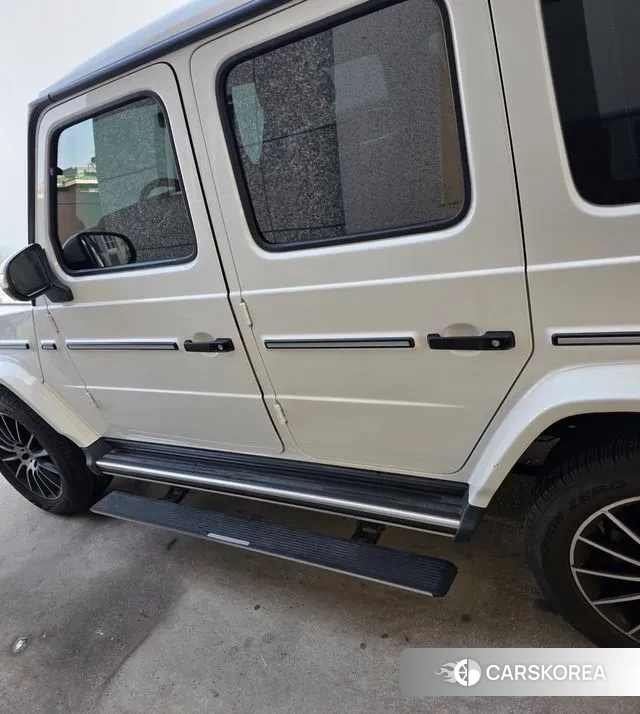 Mercedes-Benz G-Class W463b id 3587325 из Кореи 8