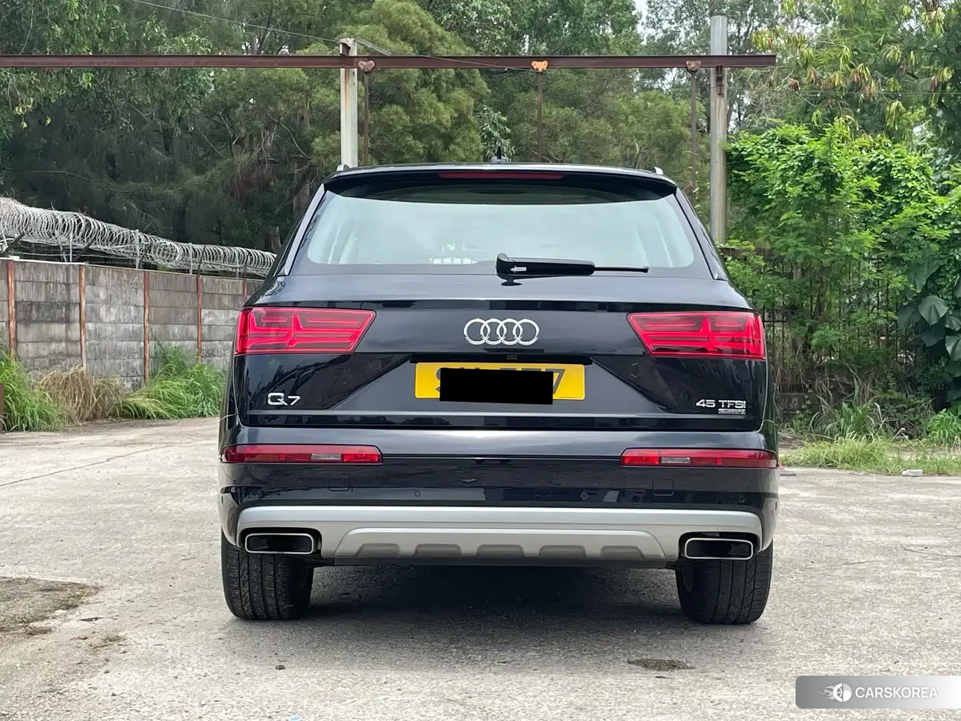 Audi Q7 id 4680730 из Китая 11