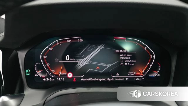 BMW 3 Series (G20) id 4409463 из Кореи 18