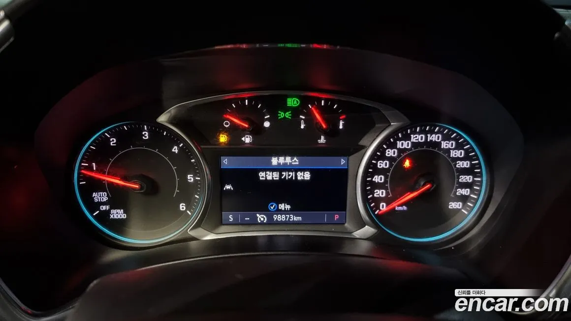 Chevrolet (GM Daewoo) Equinox id 1542577 из Кореи 18