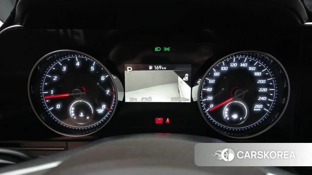 Hyundai The New Grandeur IG id 4530097 из Кореи 29