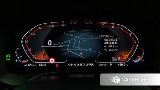 BMW 6 Series GT (G32) id 4930238 из Кореи 18