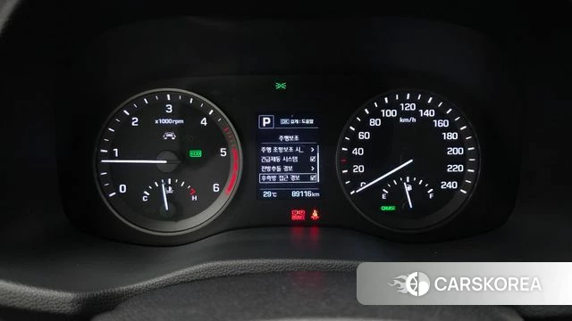Hyundai All New Tucson id 4568681 из Кореи 28
