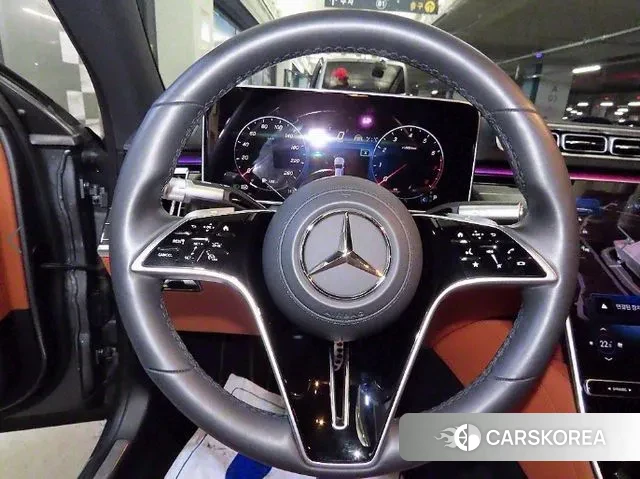 Mercedes-Benz S-Class W223 id 3294657 из Кореи 18