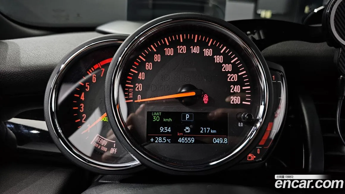 Mini Cooper Convertible id 1837662 из Кореи 12