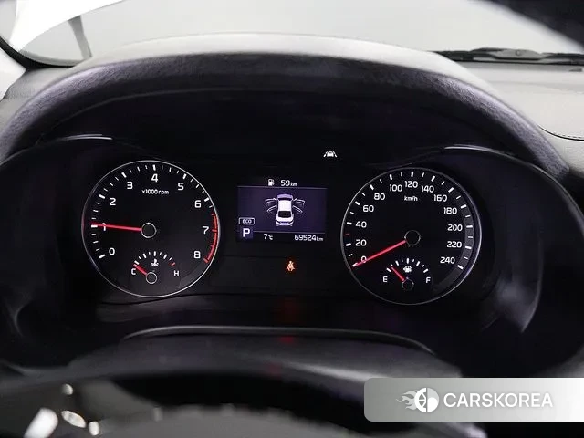 Kia Come New K3 id 3557424 из Кореи 18