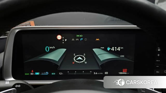 Hyundai Ionic 6 id 3891743 из Кореи 18