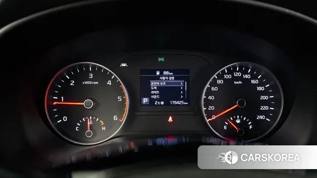 Kia Sportage The Bold id 3647129 из Кореи 18