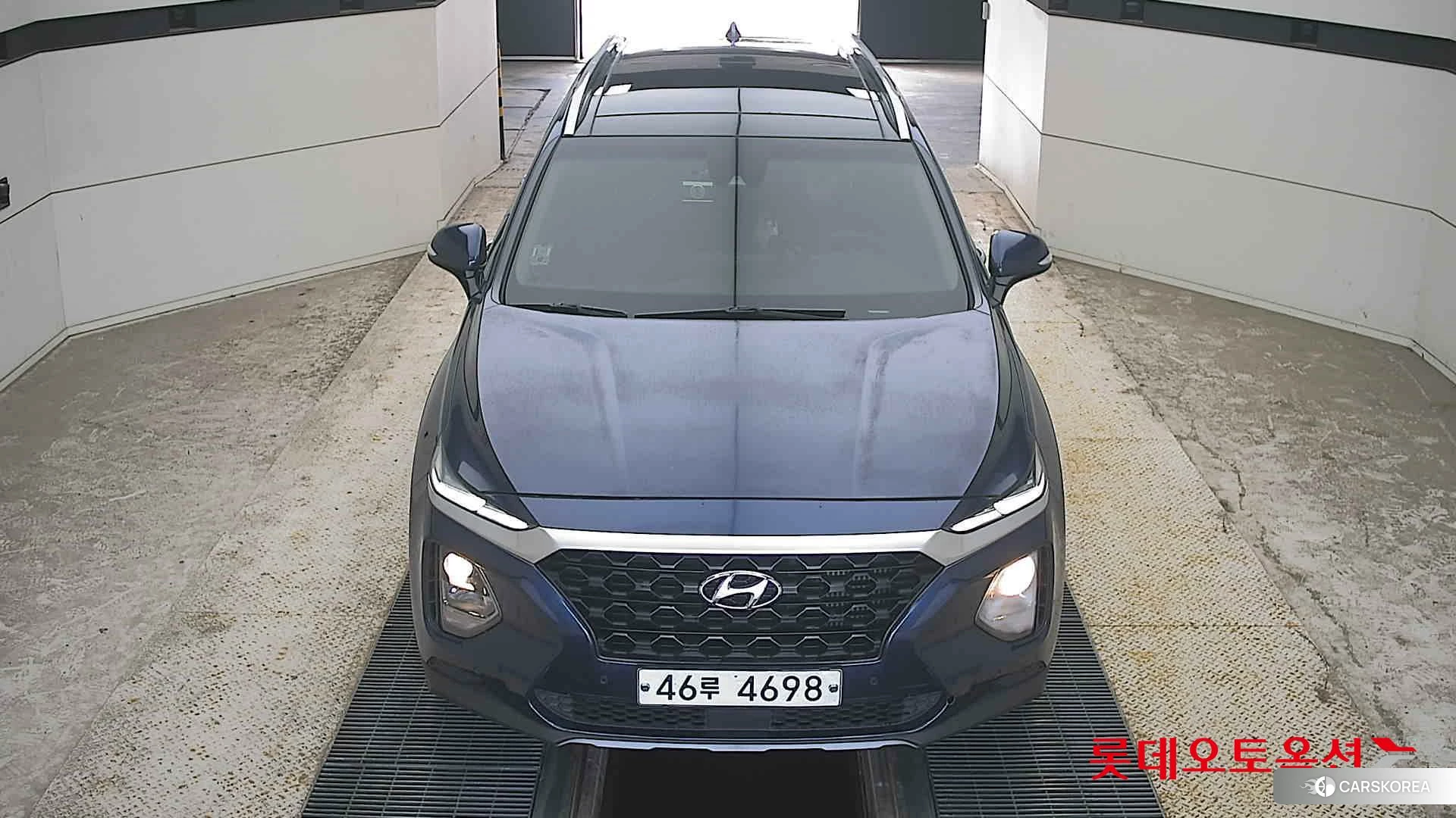 Hyundai Santa Fe id 4498369 из Кореи 34