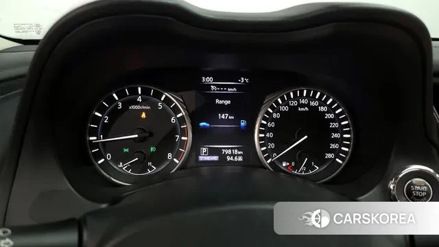 Infiniti Q50 id 3631722 из Кореи 18