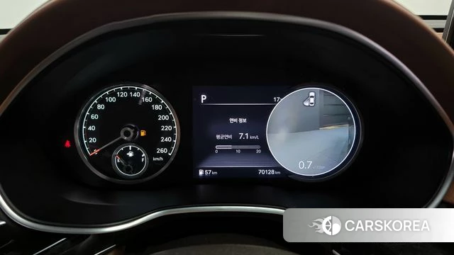Genesis G80 (RG3) id 4310165 из Кореи 32