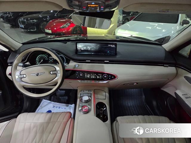 Genesis GV70 id 4355753 из Кореи 18