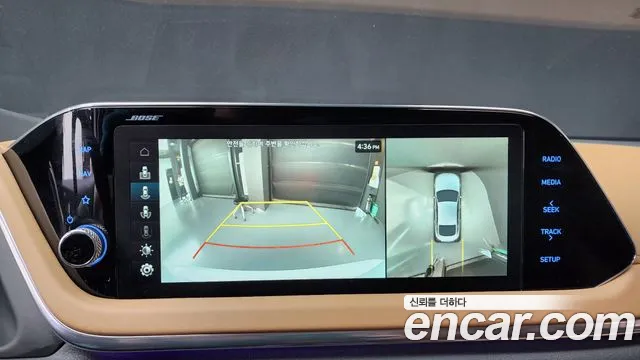 Hyundai Sonata (DN8) id 2666350 из Кореи 18