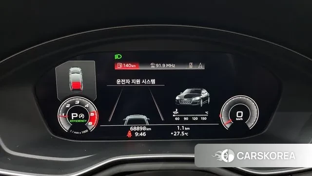 Audi A5 (F5) id 3038779 из Кореи 18