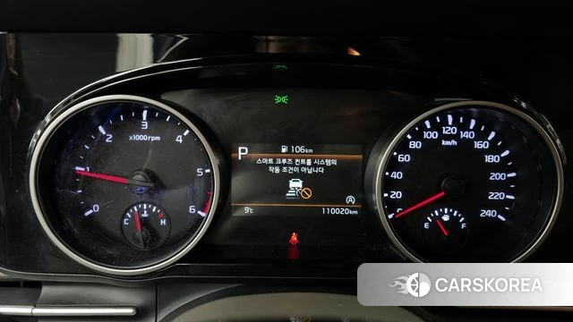 Kia Carnival 4th generation id 3795218 из Кореи 18