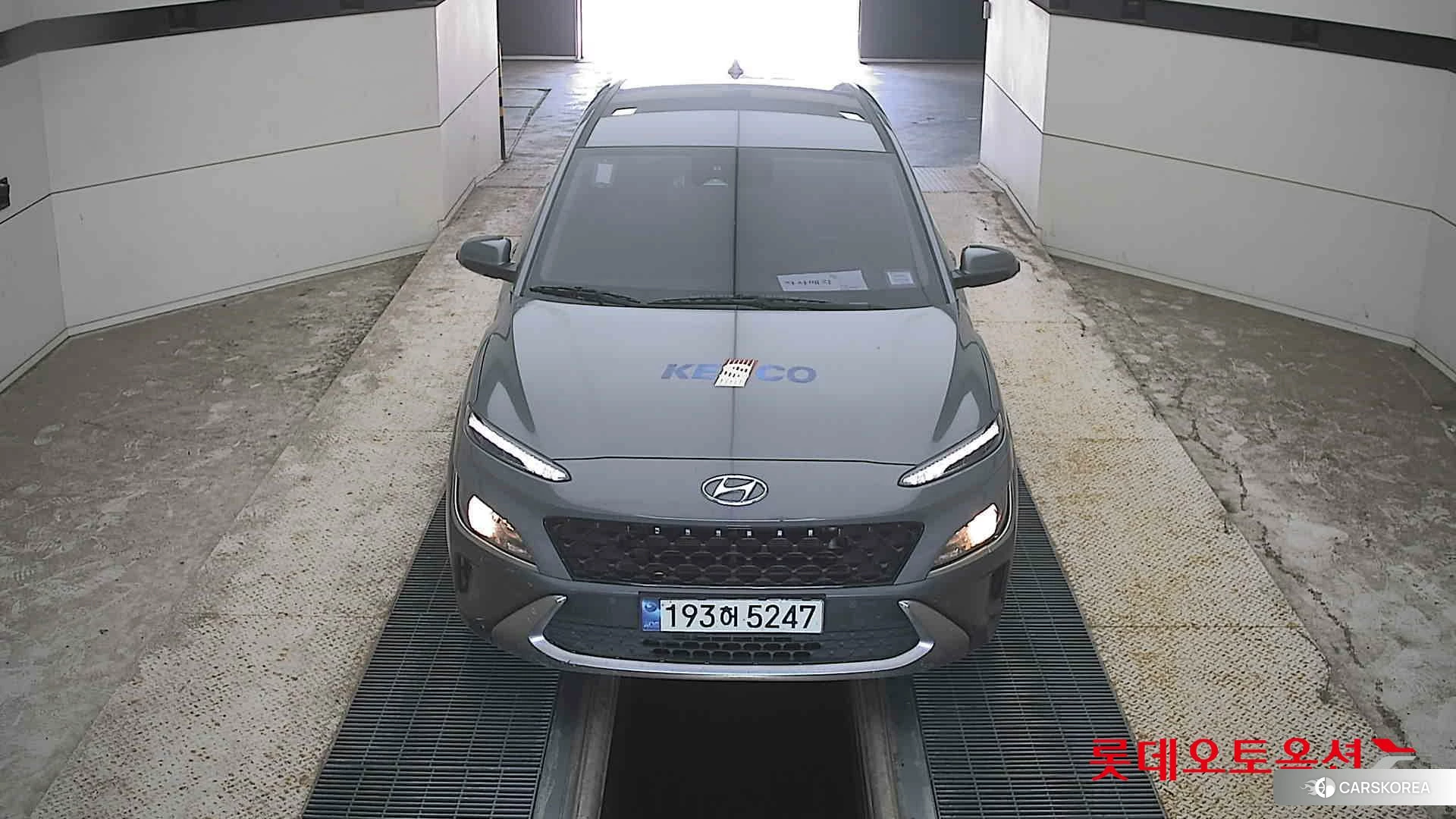 Hyundai Kona Hybrid id 4669111 из Кореи 36