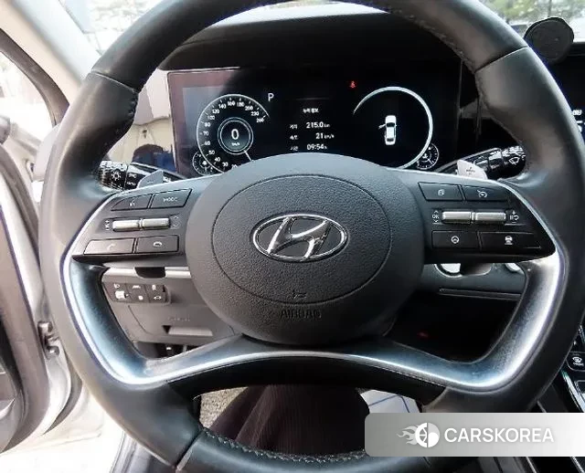 Hyundai The New Grandeur IG id 3421545 из Кореи 17