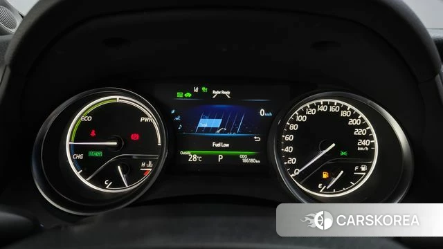 Toyota Camry (XV70) id 4765496 из Кореи 18