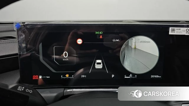 Kia The New K8 id 4640003 из Кореи 27