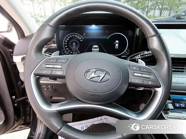 Hyundai The New Grandeur IG id 4624699 из Кореи 18