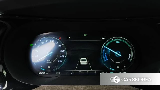 Kia K5 Hybrid 3rd Generation id 4717294 из Кореи 18
