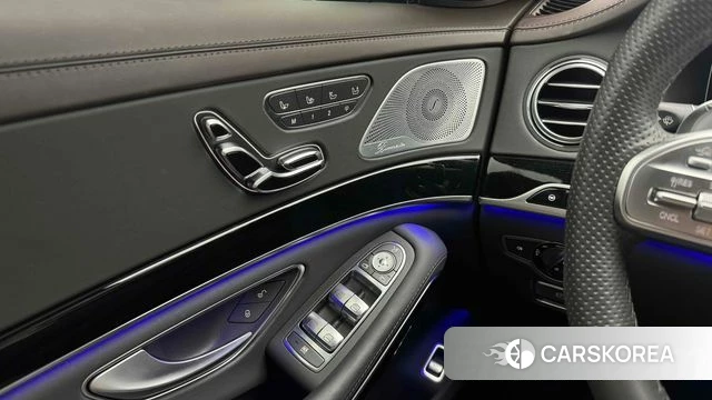 Mercedes-Benz S-Class W222 id 4330992 из Кореи 18