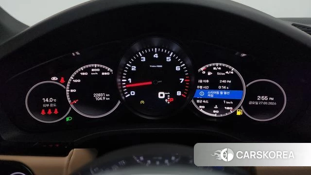 Porsche Cayenne (PO536) id 3850892 из Кореи 18