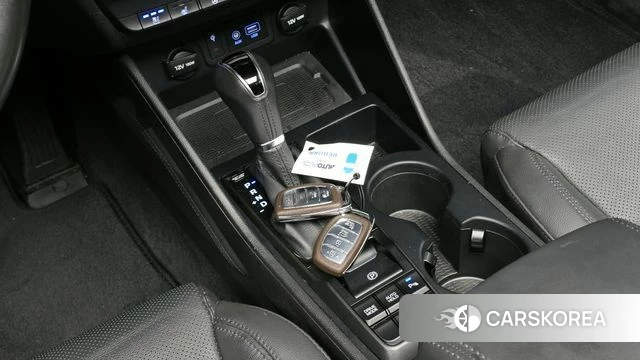 Hyundai All New Tucson id 3886317 из Кореи 18