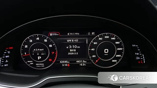 Audi Q7 (4M) id 3646892 из Кореи 18